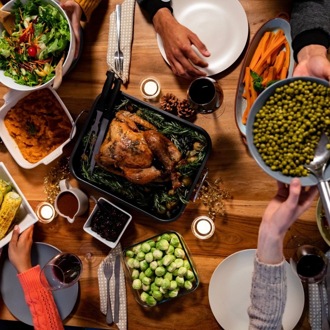 Thanksgiving Grand Buffet 2