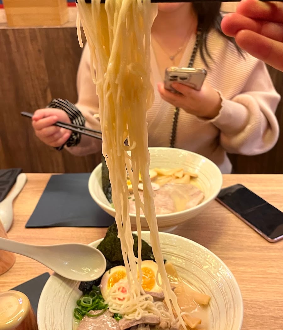 Ramen kōdō 3