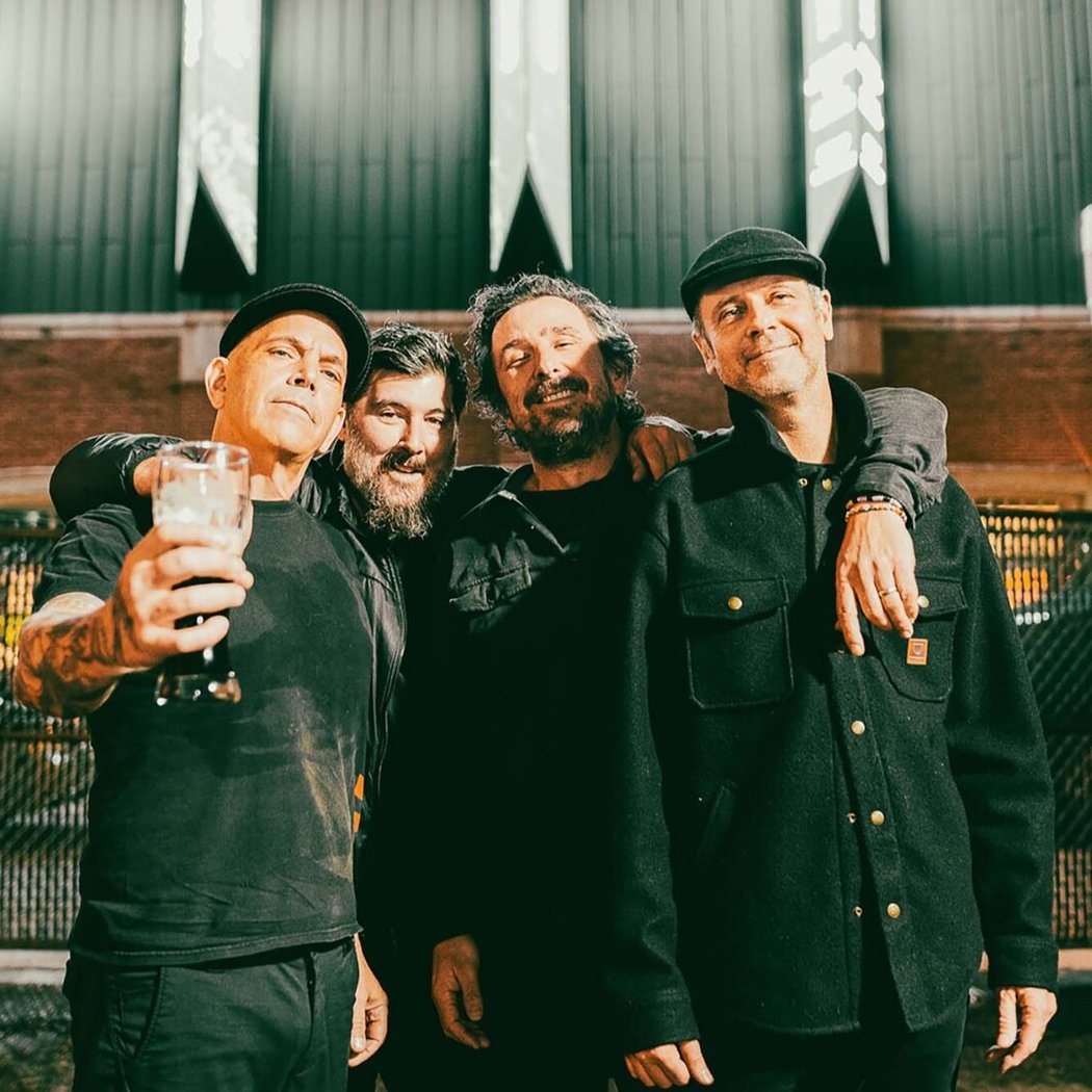The Bouncing Souls: Born To Be Tour 2
