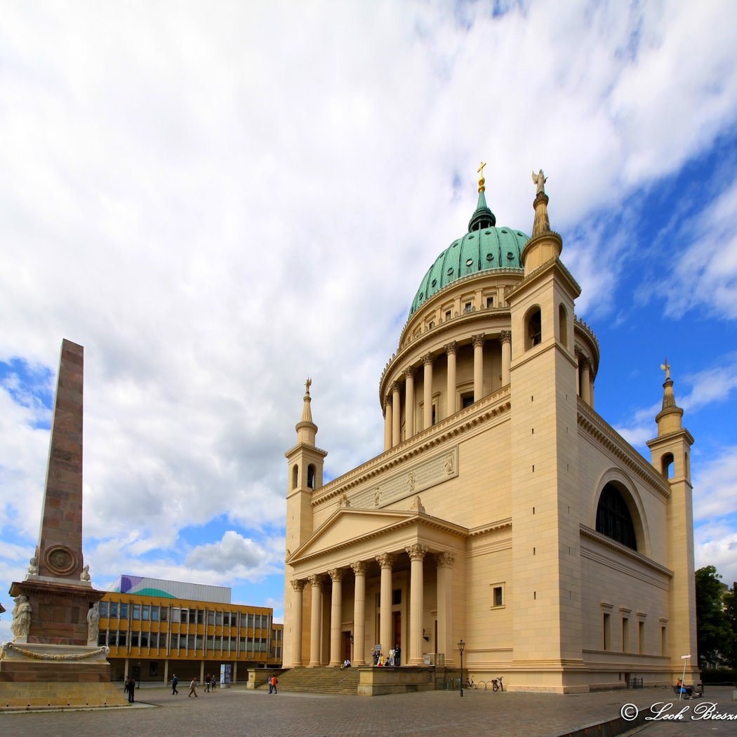 St. Nicholas Church Potsdam 2