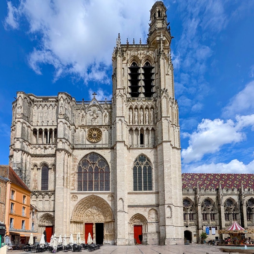 Cathédrale Saint-Etienne de Sens 4