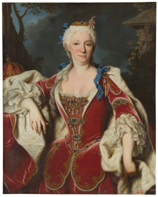 El Prado en femenino: Isabel de Farnesio 1