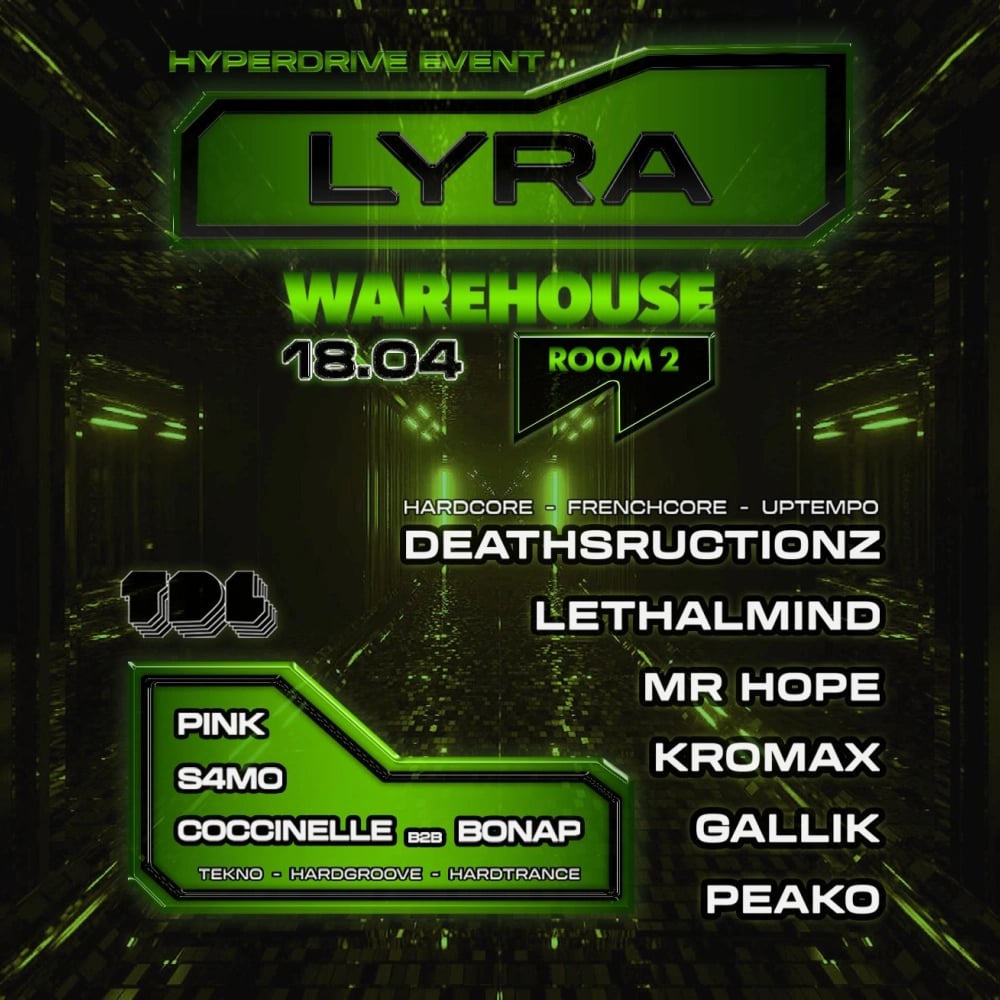 Hyperdrive 1