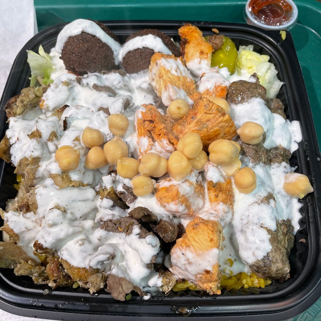 Falafel Station - BAYONNE 3