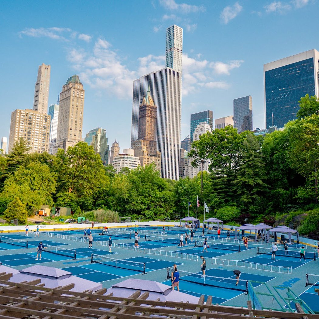 NYC Veteran Pickleball League 1