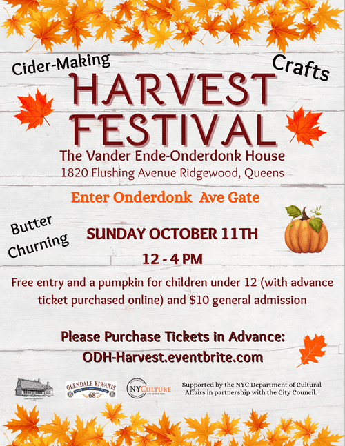 Harvest Festival