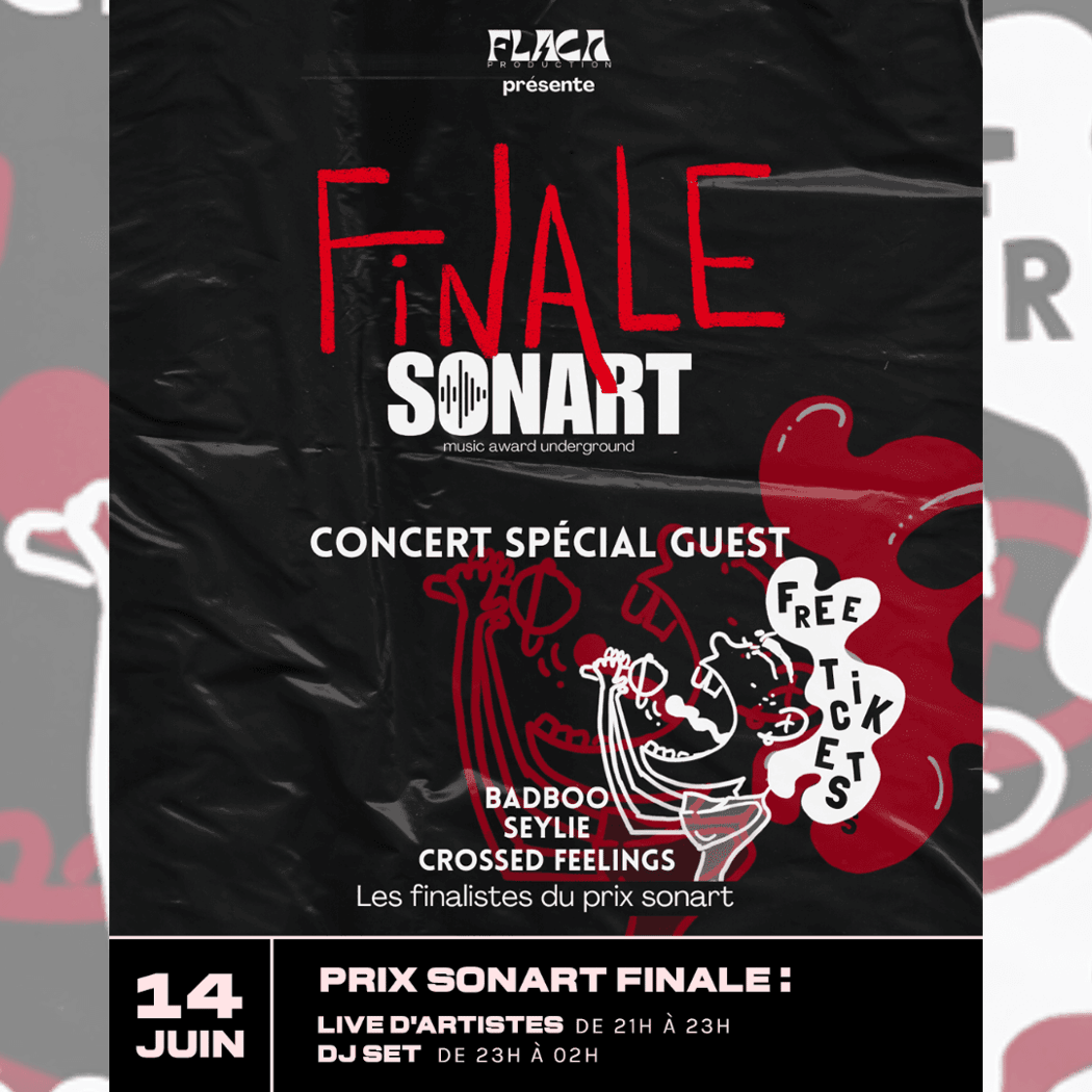 Finale du Prix Sonart 1