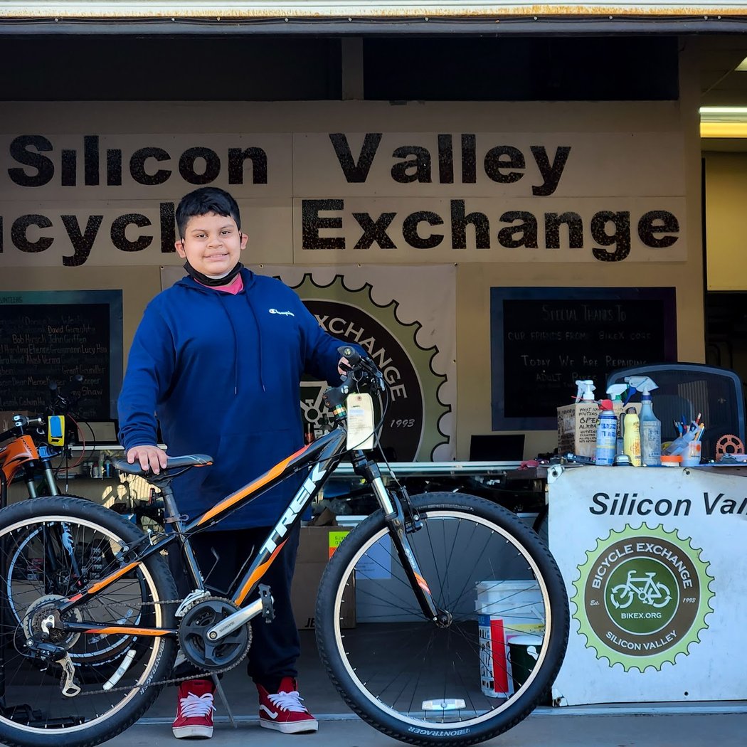Silicon Valley Bicycle Exchange 2