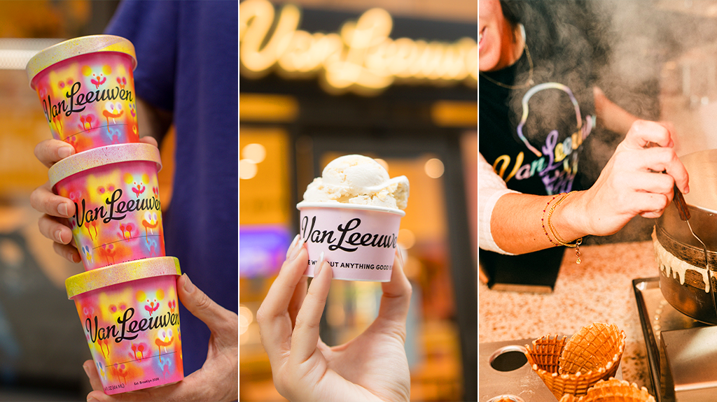 Van Leeuwen Ice Cream 1