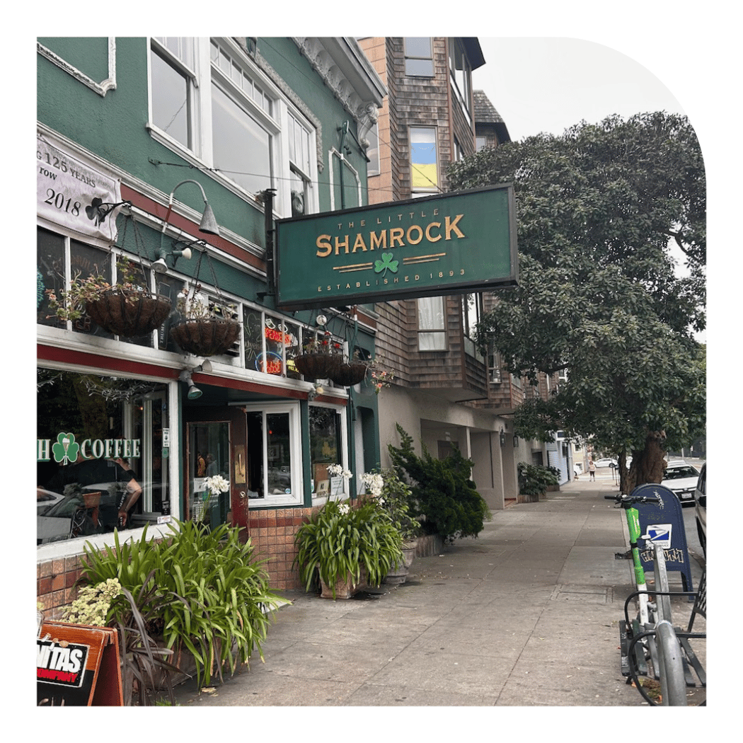 Little Shamrock 2