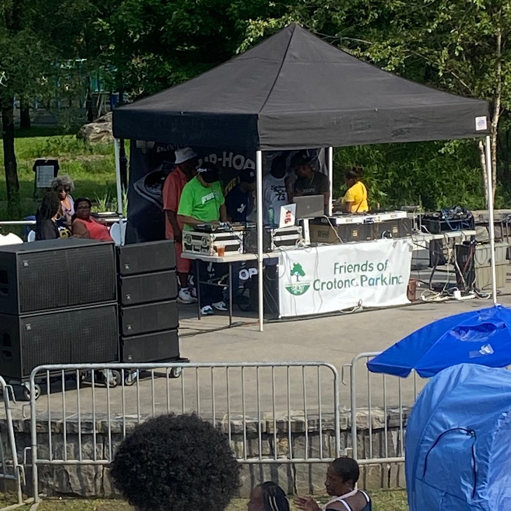 Hip Hop Appreciation Park Jam with Doug E. Fresh and Funk Flex 3
