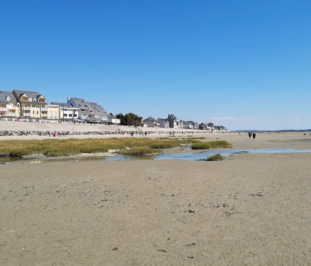 Plage Le Crotoy 2