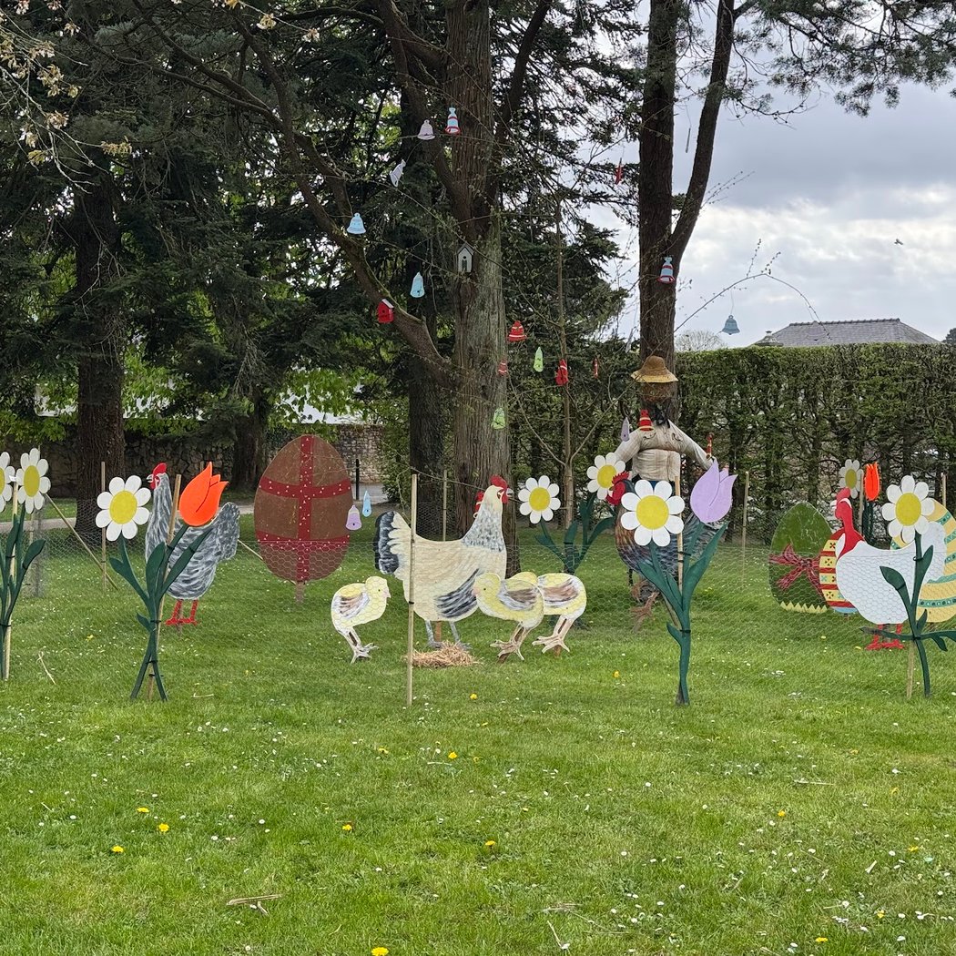 Chasse aux œufs 2