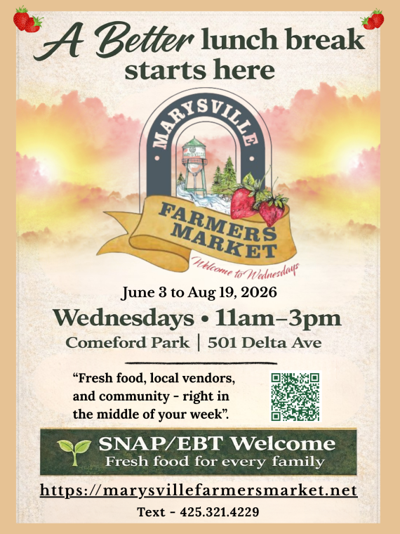 Marysville Farmers Market 4