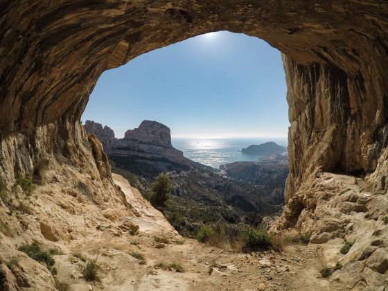 Sommet de Marseilleveyre 1