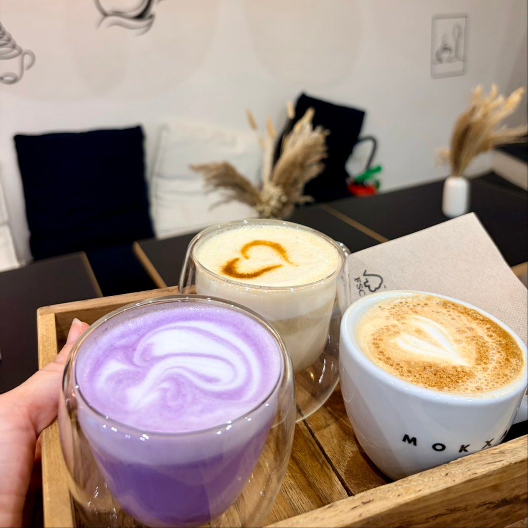 Popé Coffee Spot 1