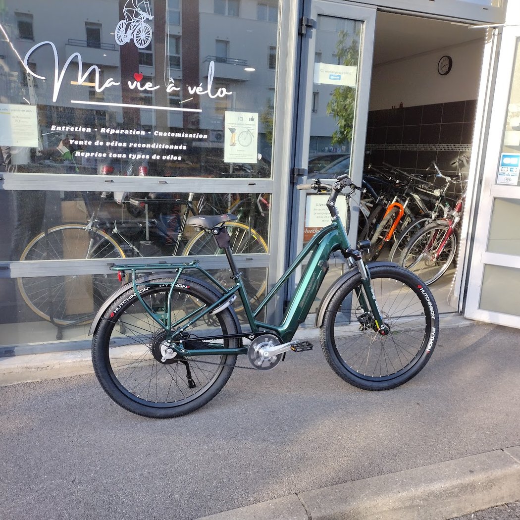 Ma vie à vélo 3