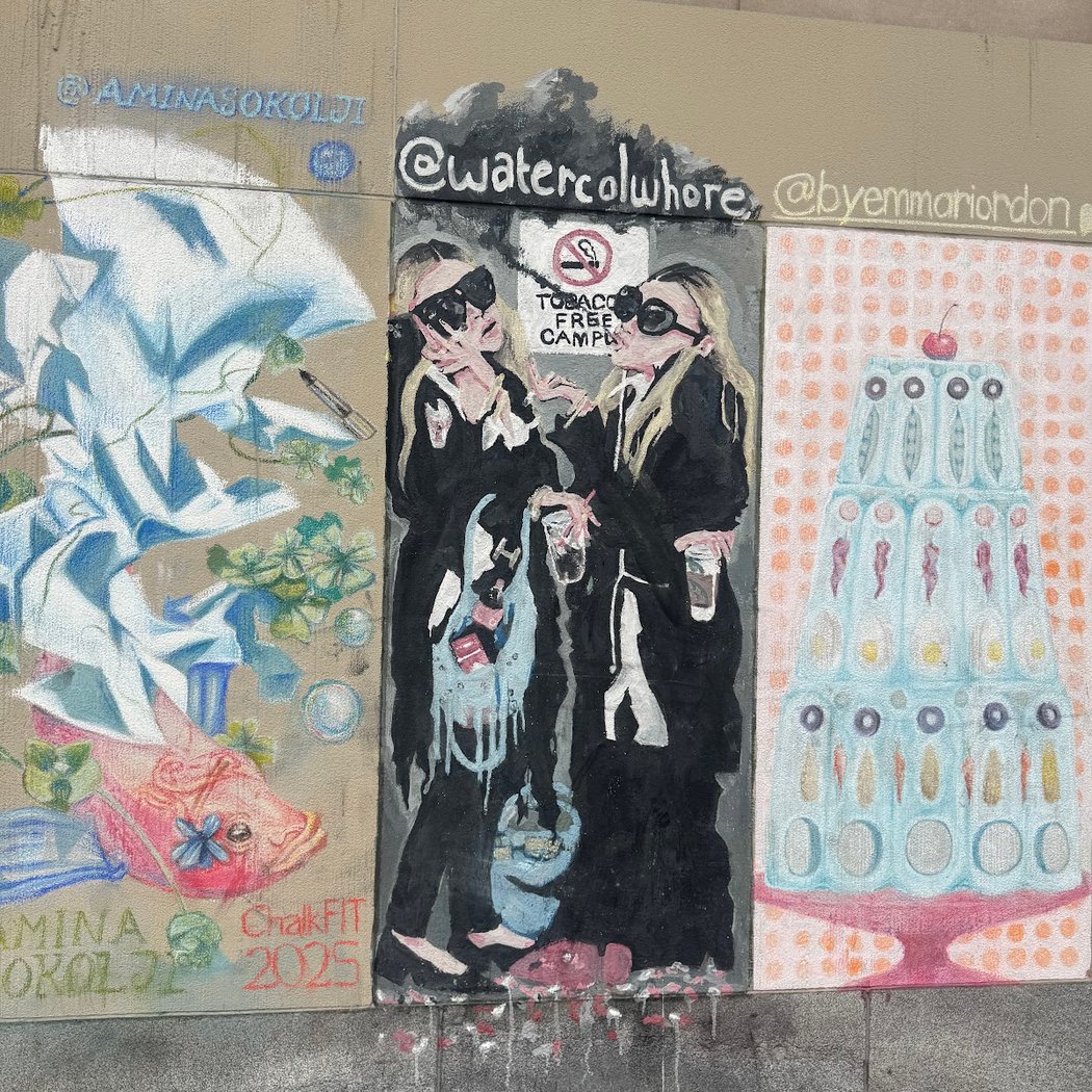 FIT Mural 3