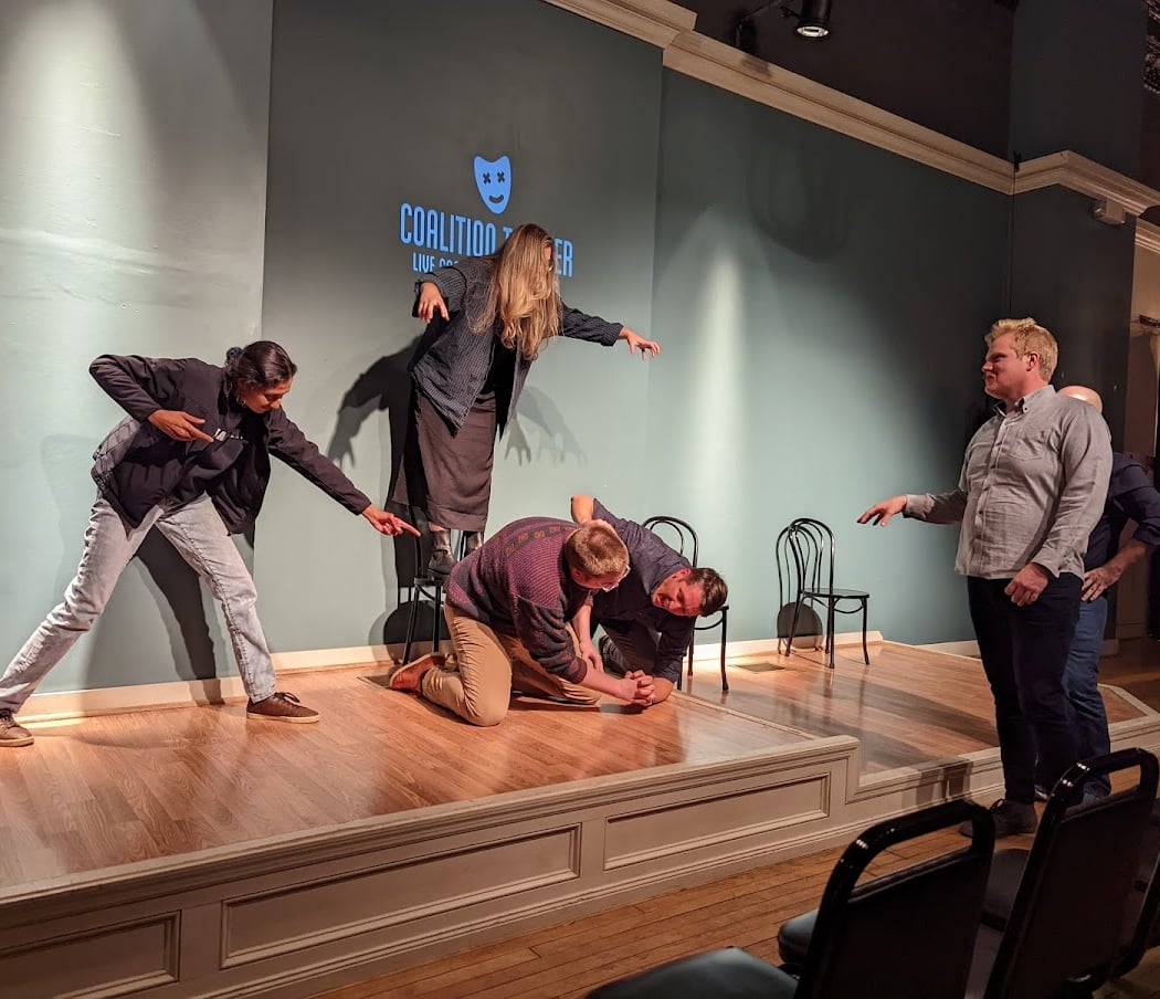 Coalition Theater 1