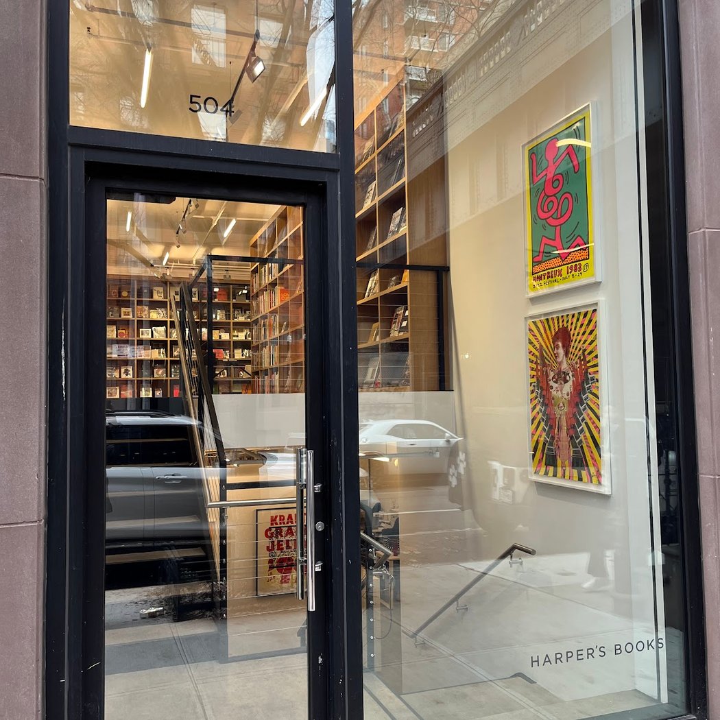 Harper's Books 2
