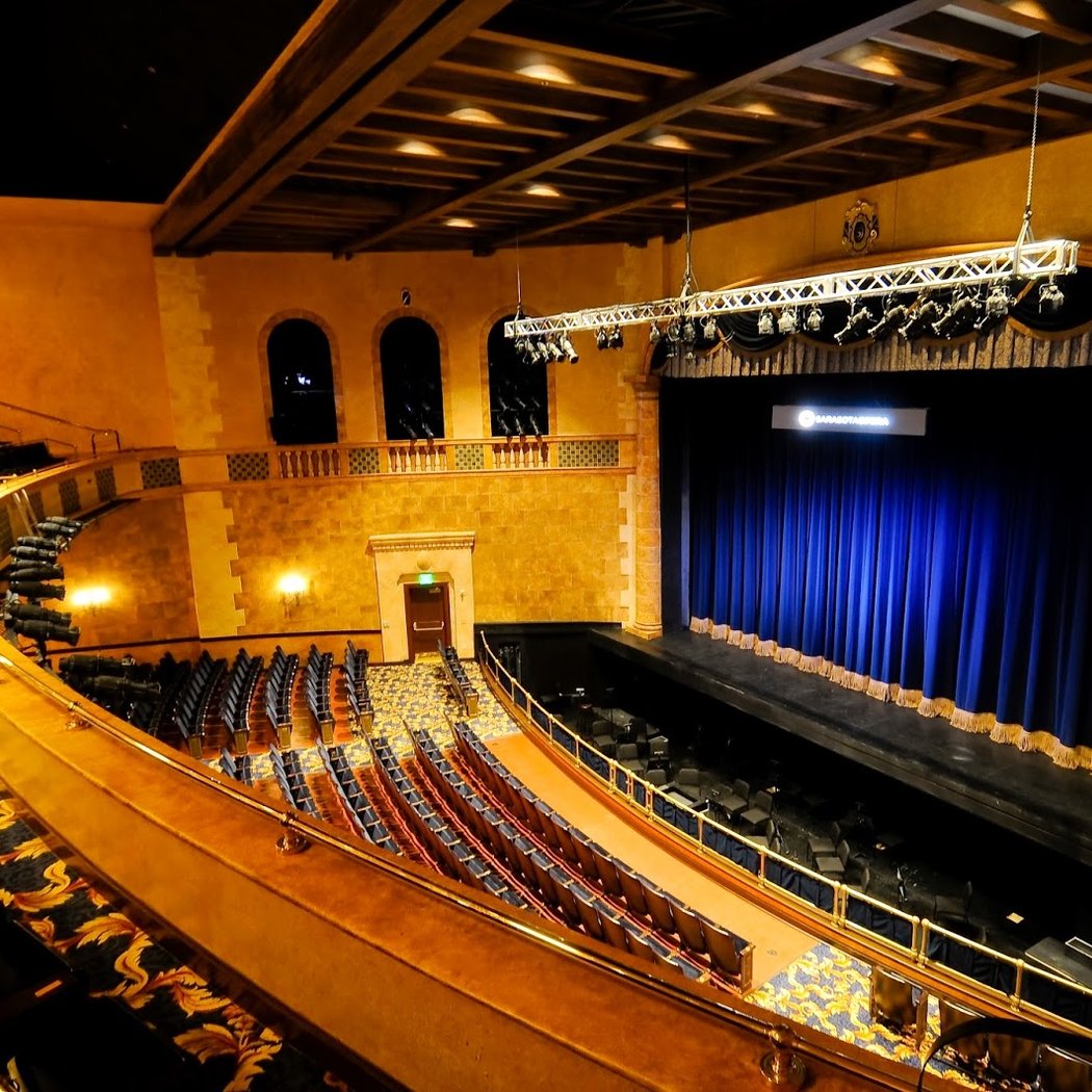 Sarasota Opera House 2