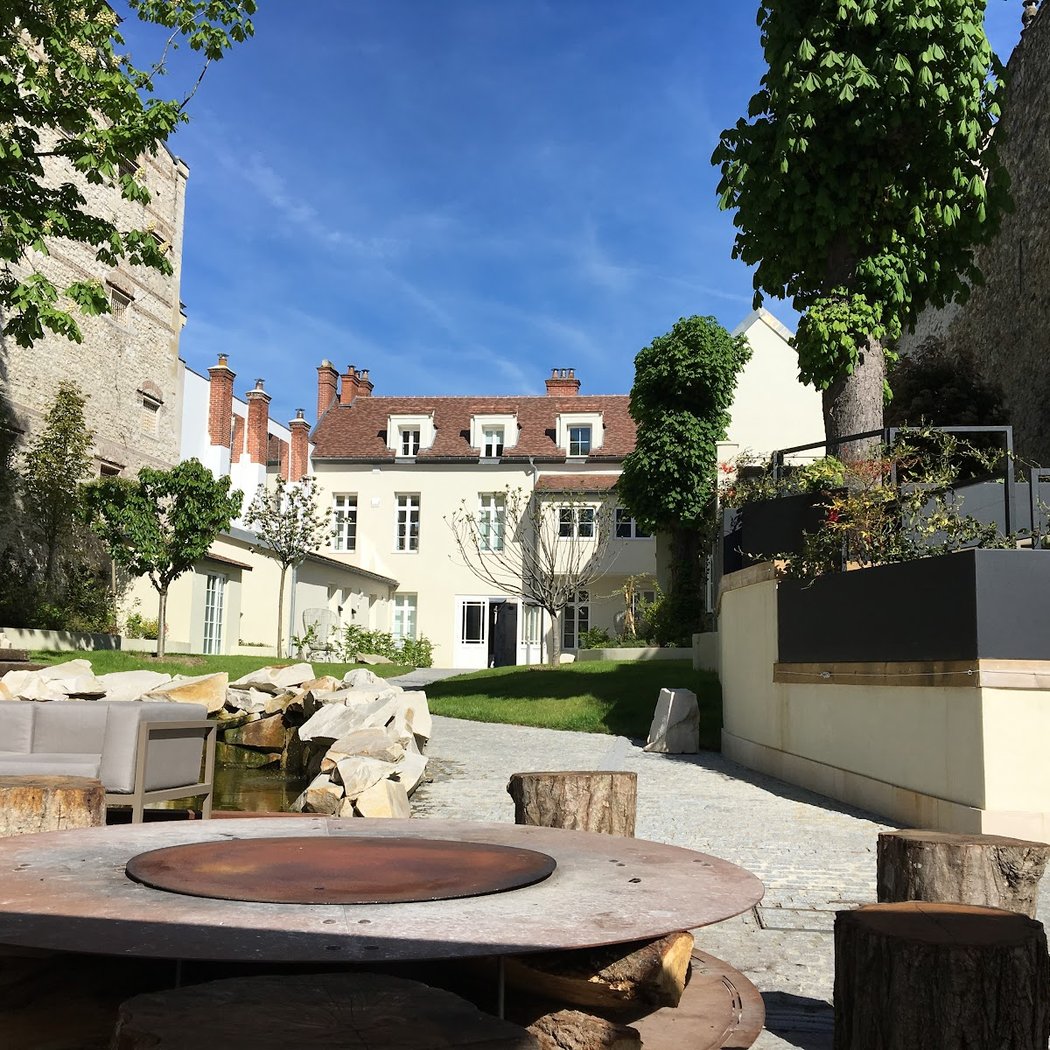 Hôtel La Demeure du Parc 1