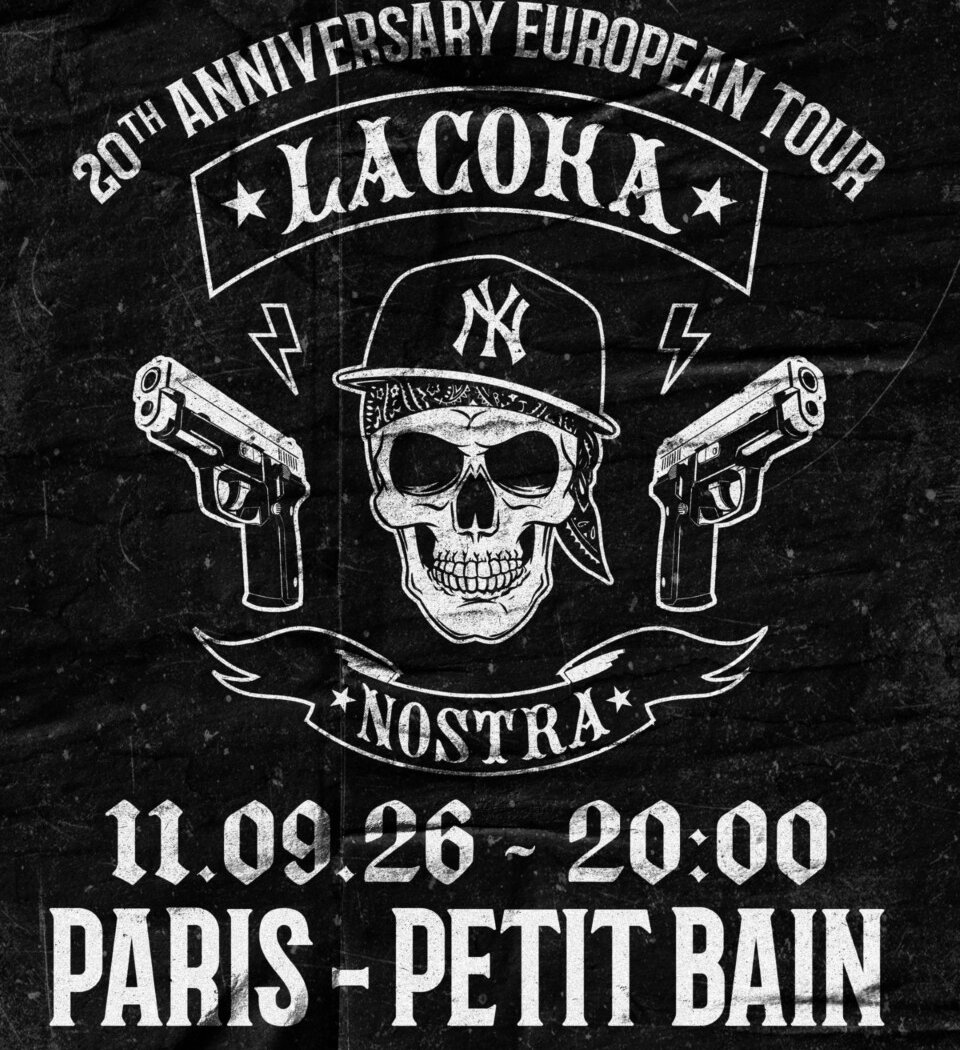 La Coka Nostra Guests 1