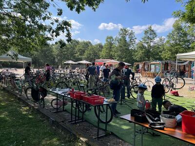 Bourse aux vélos 1