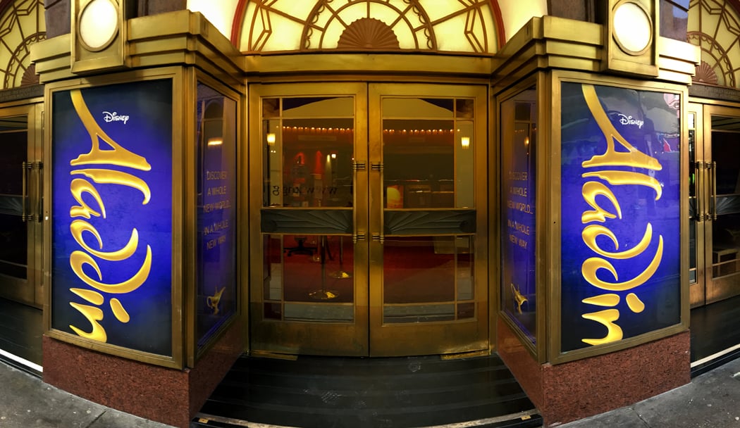 Prince Edward Theatre 2