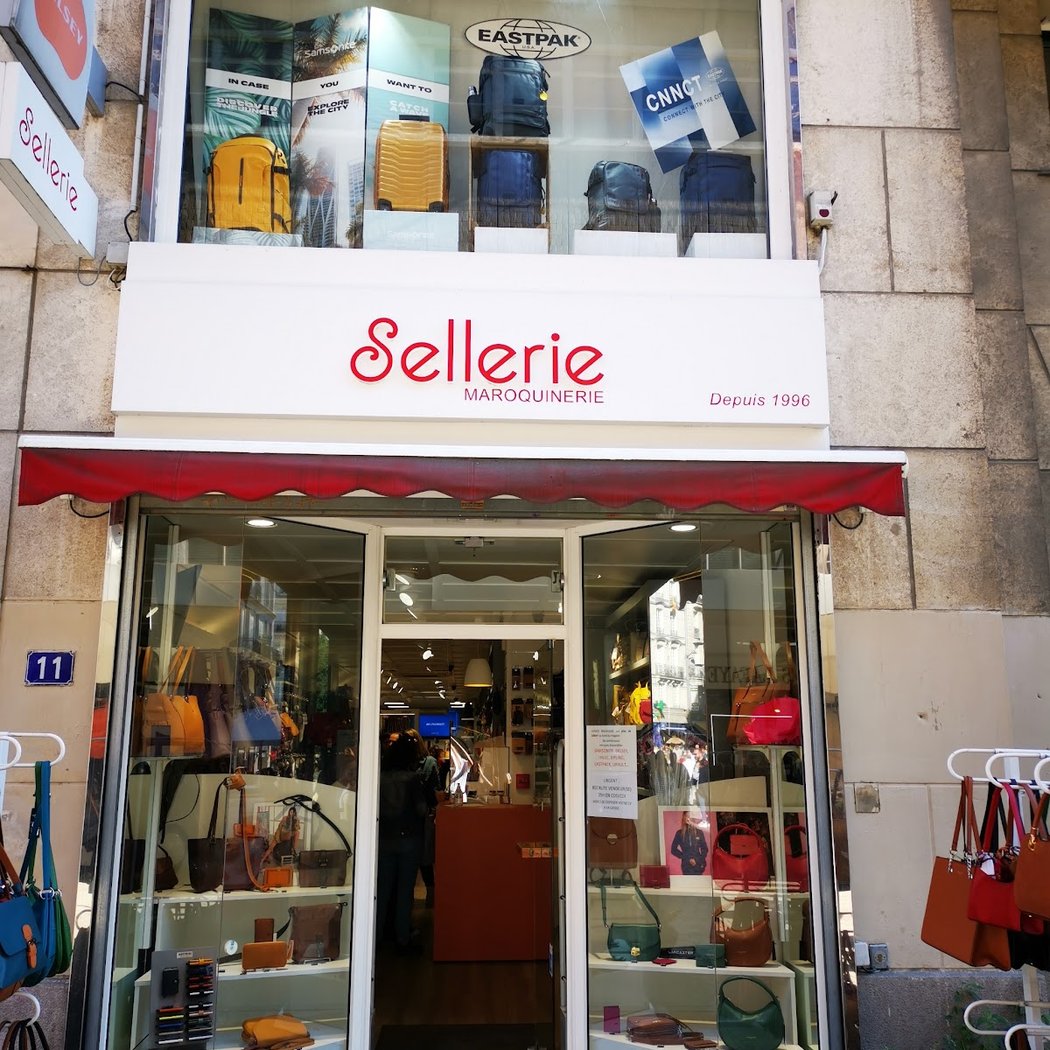Maroquinerie-Sellerie 2