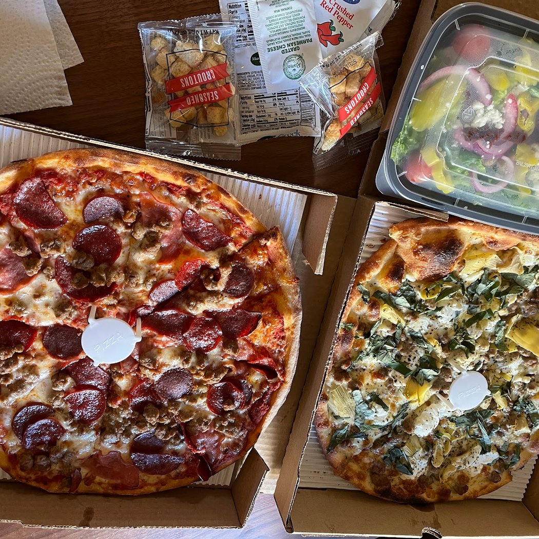 Empire State Pizza (formerly San Ramon's Big Apple Pizza) 1