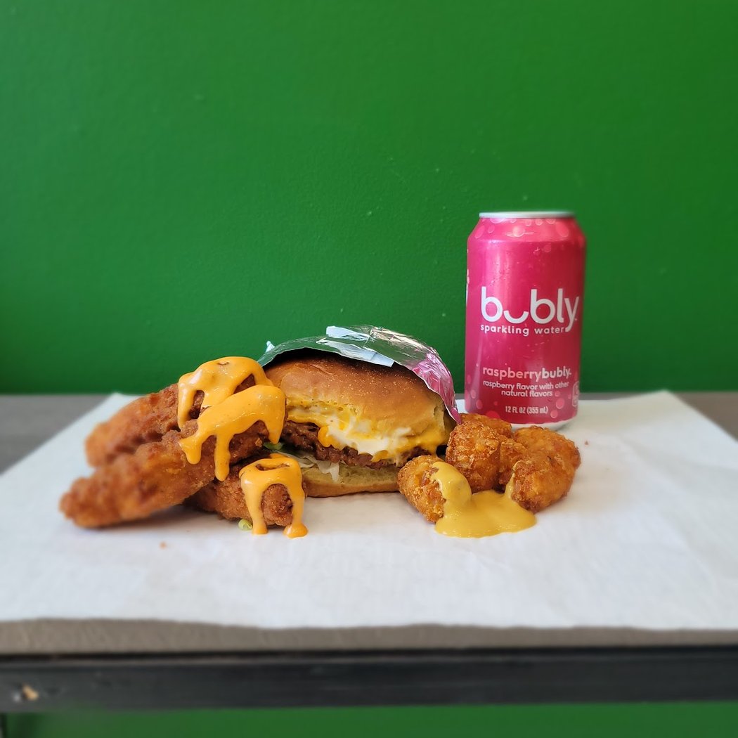 Fatboy's Vegan Burgers 3