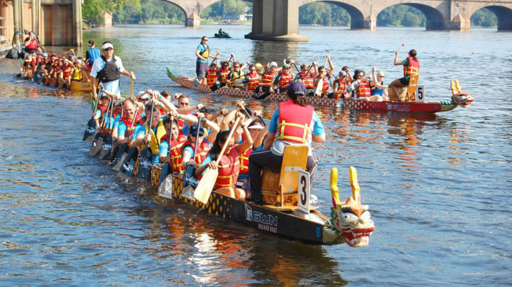 Boston Hong Kong Dragon Boat Festival 2