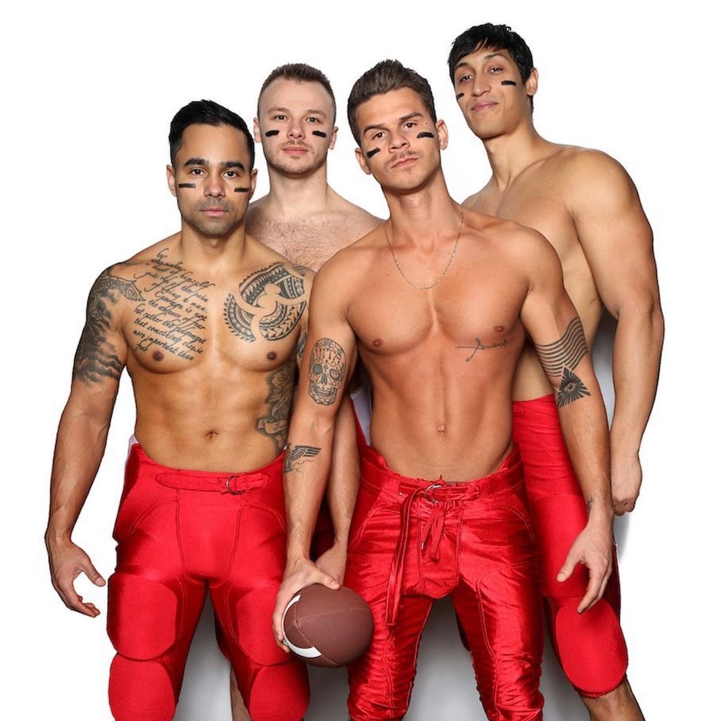 Weekly Events at Boxers NYC 1