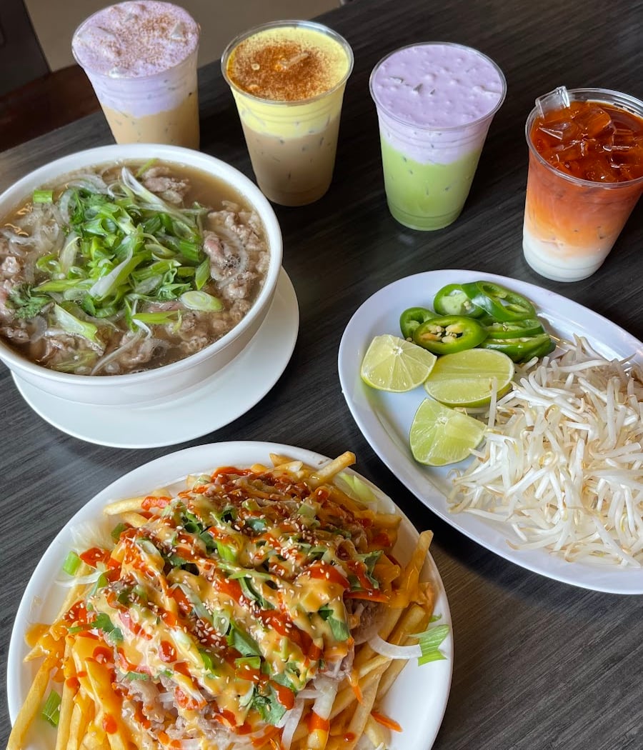 Pho Noodle Bar 1