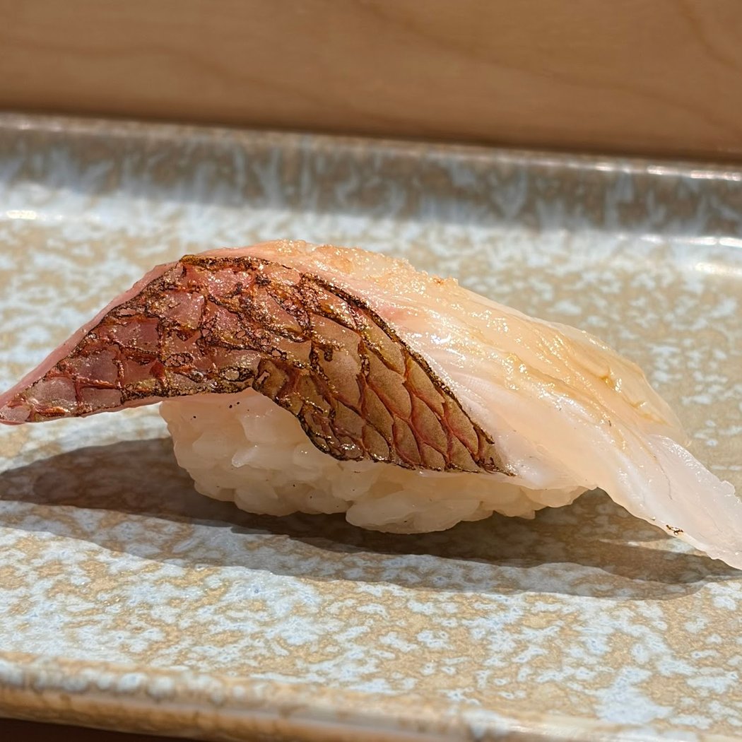 Genki east omakase 2