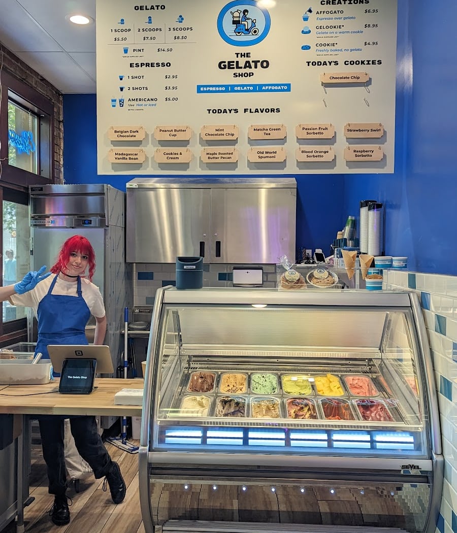 The Gelato Shop 2