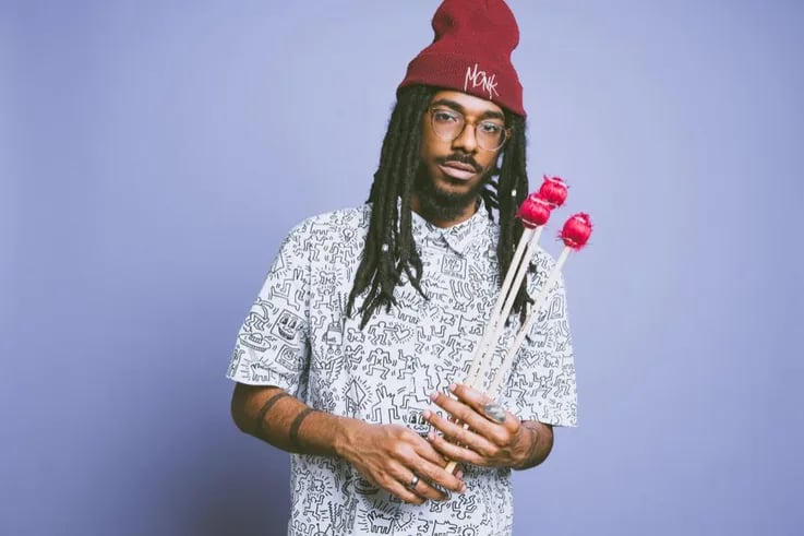 Joel Ross's Good Vibes 1