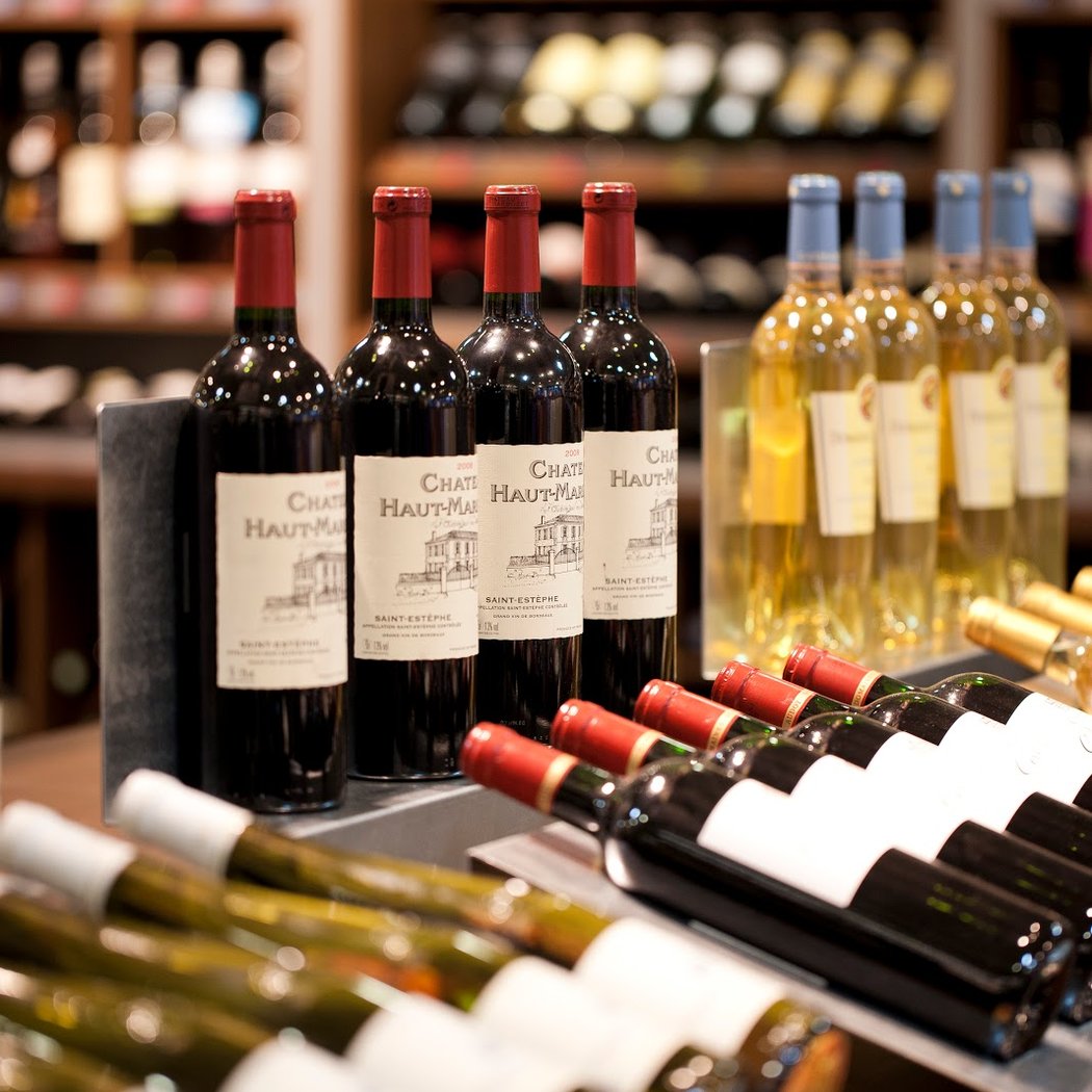 Comptoir des Vignes Biarritz 1