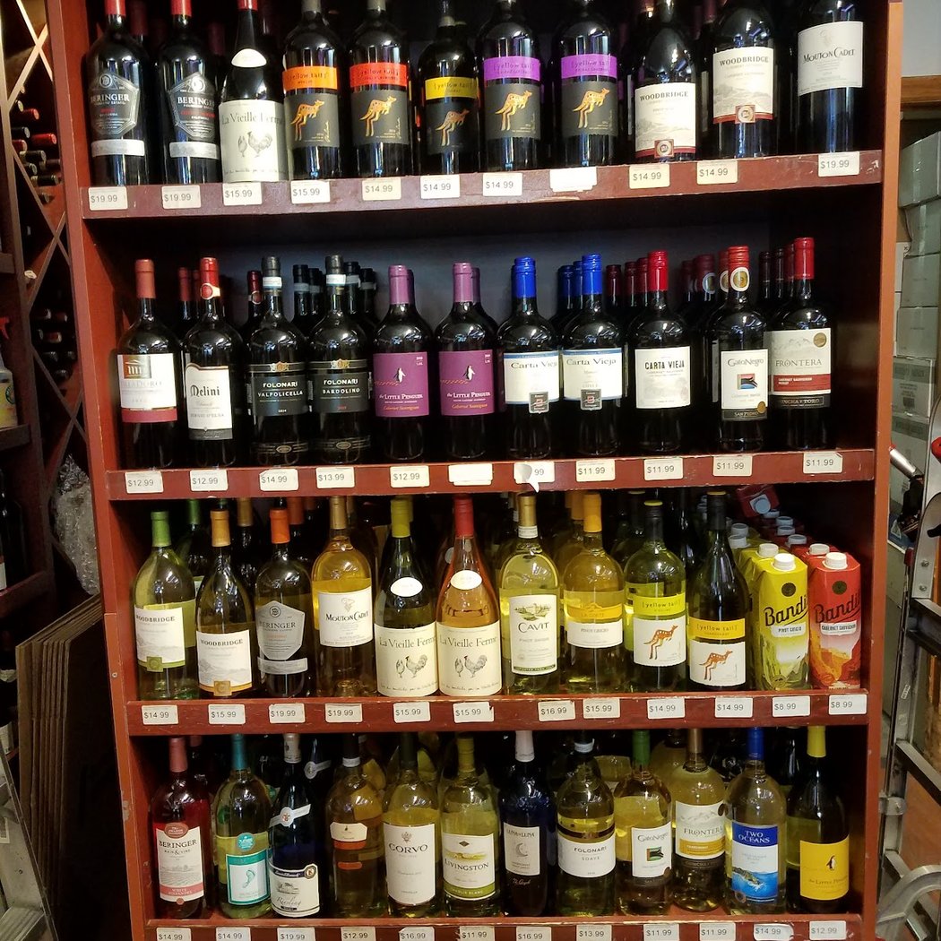 Beacon Wines & Spirits 2