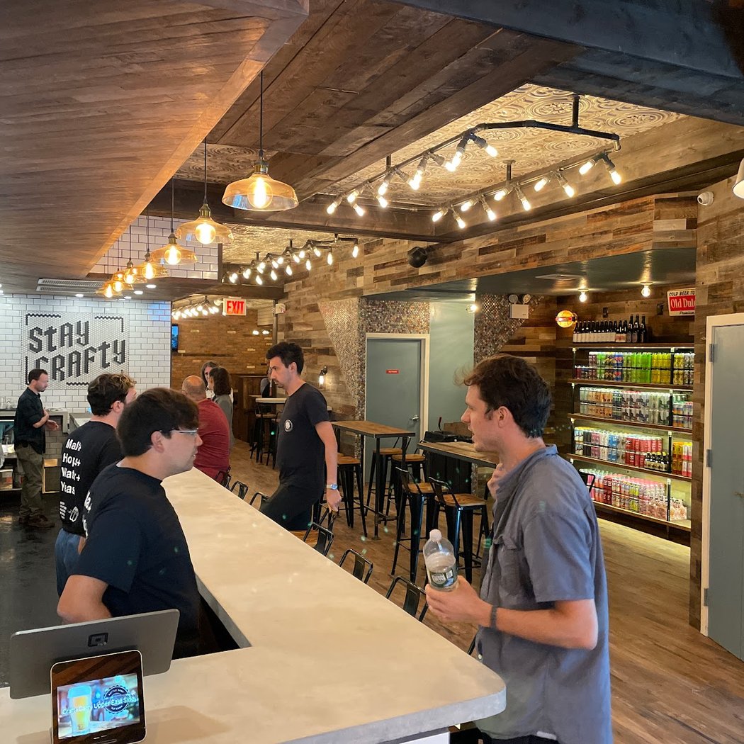 Off-Site: Tasting & Trivia 2