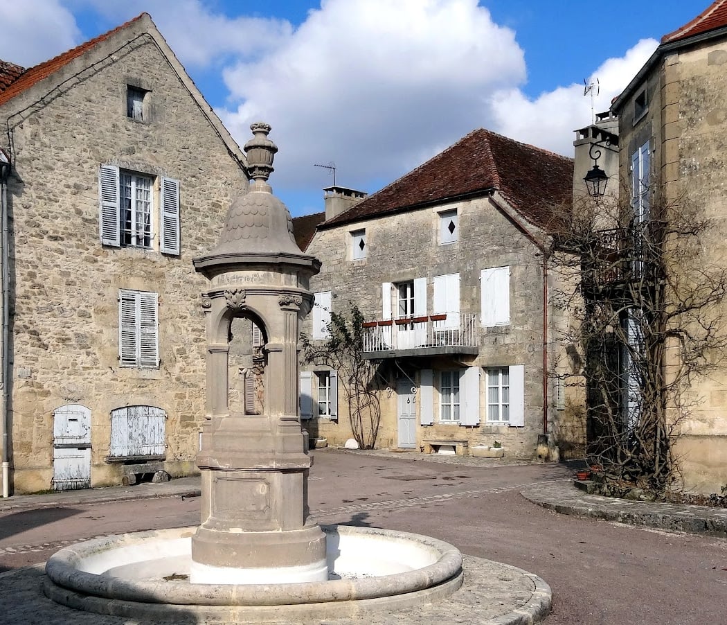 Flavigny-sur-Ozerain 1