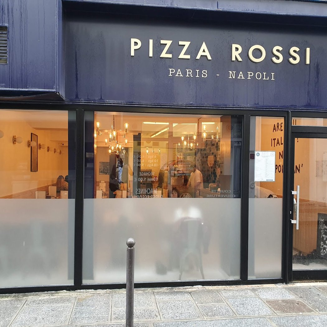 Pizza Rossi La vera pizza napoletana 2