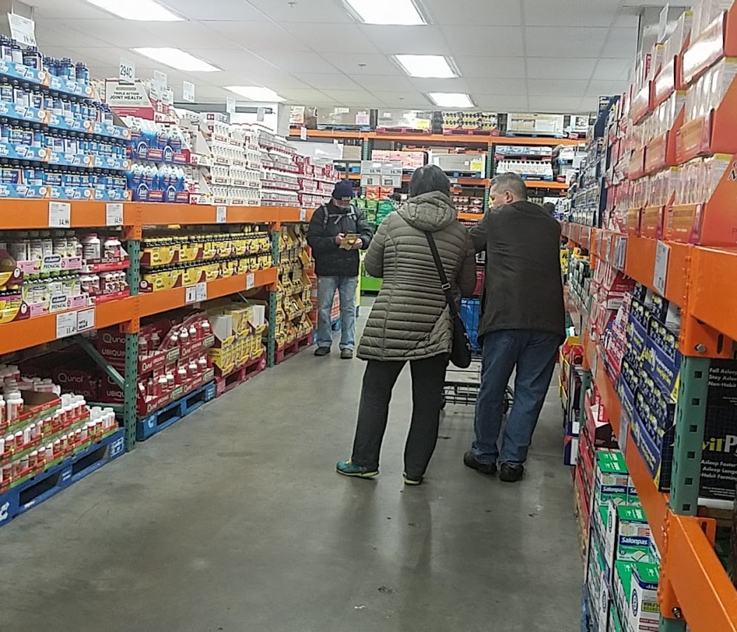 Costco Wholesale 3