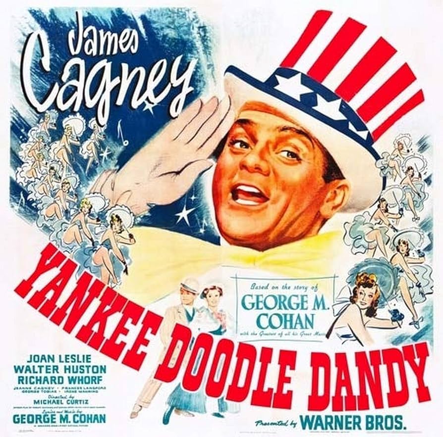 Yankee Doodle Dandy at Popcorn Flicks in the Park 1