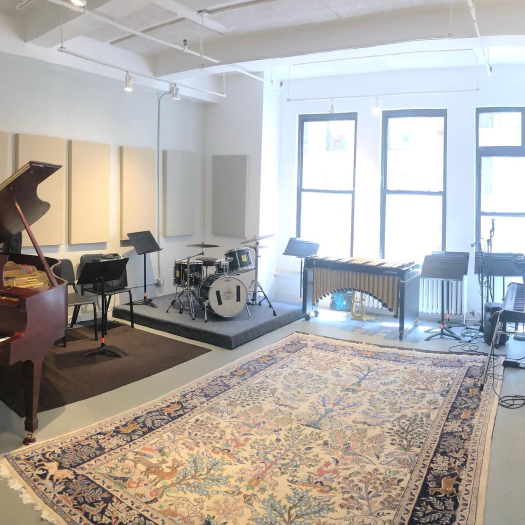 New York Jazz Workshop 2