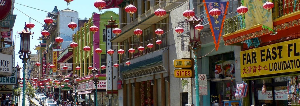 Chinatown Tour 1