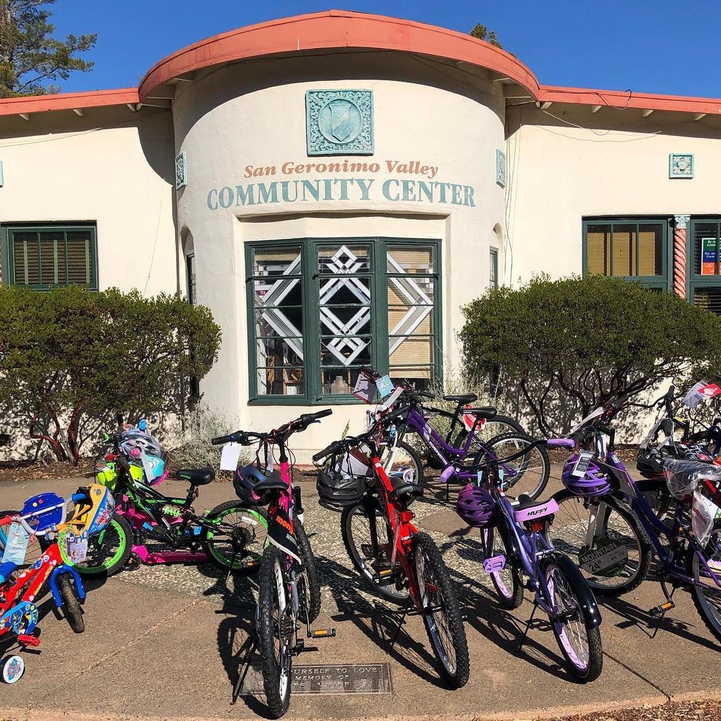 San Geronimo Valley Community Center 1