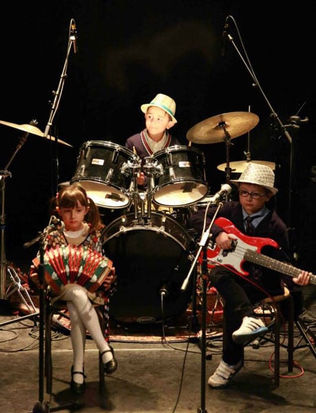 CLIMATS, école de musique 1