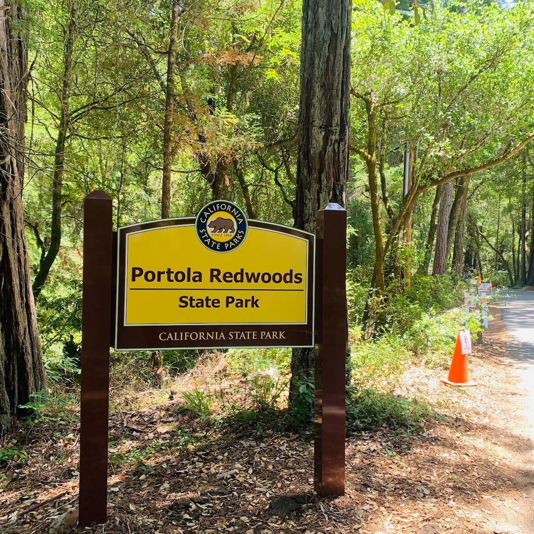 Portola Redwoods State Park Visitor Center 3